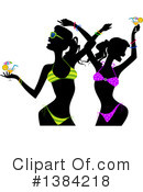 Dancing Clipart #1384218 by BNP Design Studio