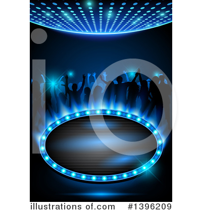 Party People Clipart #1396209 by dero
