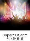 Dancing Clipart #1454515 by KJ Pargeter