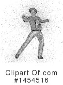 Dancing Clipart #1454516 by KJ Pargeter