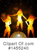Dancing Clipart #1455240 by elaineitalia