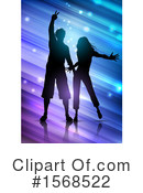 Dancing Clipart #1568522 by KJ Pargeter