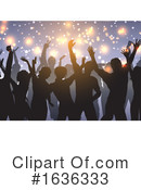 Dancing Clipart #1636333 by KJ Pargeter