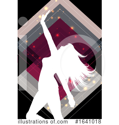 Royalty-Free (RF) Dancing Clipart Illustration by KJ Pargeter - Stock Sample #1641018