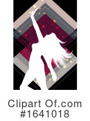 Dancing Clipart #1641018 by KJ Pargeter