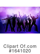 Dancing Clipart #1641020 by KJ Pargeter