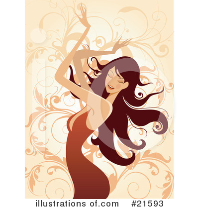 Women Clipart #21593 by OnFocusMedia
