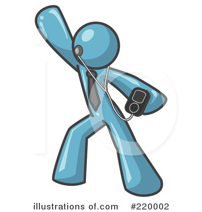 Mp3 Clipart #220002 by Leo Blanchette