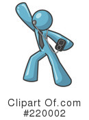 Dancing Clipart #220002 by Leo Blanchette