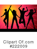 Dancing Clipart #222009 by KJ Pargeter