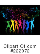 Dancing Clipart #222072 by KJ Pargeter