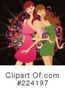 Dancing Clipart #224197 by OnFocusMedia