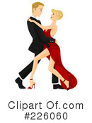Dancing Clipart #226060 by BNP Design Studio
