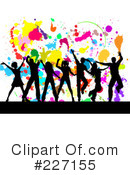 Dancing Clipart #227155 by KJ Pargeter