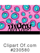 Dancing Clipart #230580 by KJ Pargeter