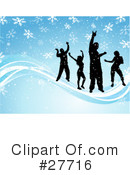 Dancing Clipart #27716 by KJ Pargeter