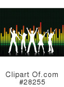 Dancing Clipart #28255 by KJ Pargeter
