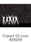 Dancing Clipart #28298 by KJ Pargeter