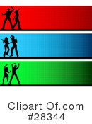 Dancing Clipart #28344 by KJ Pargeter