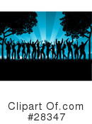 Dancing Clipart #28347 by KJ Pargeter