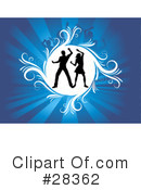 Dancing Clipart #28362 by KJ Pargeter
