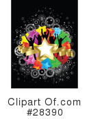 Dancing Clipart #28390 by KJ Pargeter