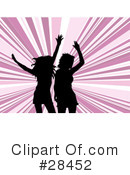 Dancing Clipart #28452 by KJ Pargeter