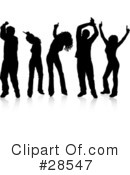 Dancing Clipart #28547 by KJ Pargeter