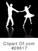 Dancing Clipart #28617 by KJ Pargeter