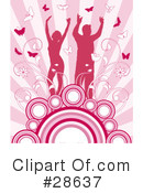 Dancing Clipart #28637 by KJ Pargeter