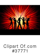 Dancing Clipart #37771 by KJ Pargeter