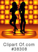 Dancing Clipart #38308 by dero