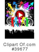 Dancing Clipart #39677 by KJ Pargeter