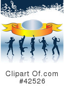 Dancing Clipart #42526 by MacX