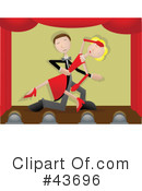 Dancing Clipart #43696 by mheld