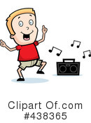 Dancing Clipart #438365 by Cory Thoman
