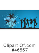 Dancing Clipart #46557 by KJ Pargeter