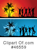 Dancing Clipart #46559 by KJ Pargeter