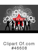 Dancing Clipart #46608 by KJ Pargeter