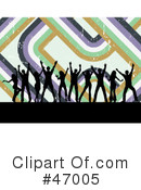 Dancing Clipart #47005 by KJ Pargeter