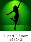 Dancing Clipart #51243 by dero