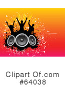 Dancing Clipart #64038 by KJ Pargeter