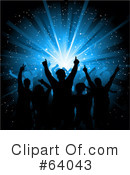 Dancing Clipart #64043 by KJ Pargeter