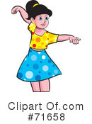 Dancing Clipart #71658 by Lal Perera