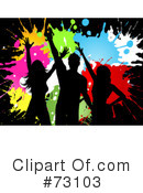Dancing Clipart #73103 by KJ Pargeter