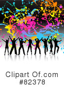 Dancing Clipart #82378 by KJ Pargeter