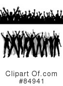 Dancing Clipart #84941 by KJ Pargeter