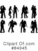 Dancing Clipart #84945 by KJ Pargeter