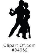 Dancing Clipart #84962 by Pushkin
