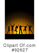 Dancing Clipart #92627 by KJ Pargeter